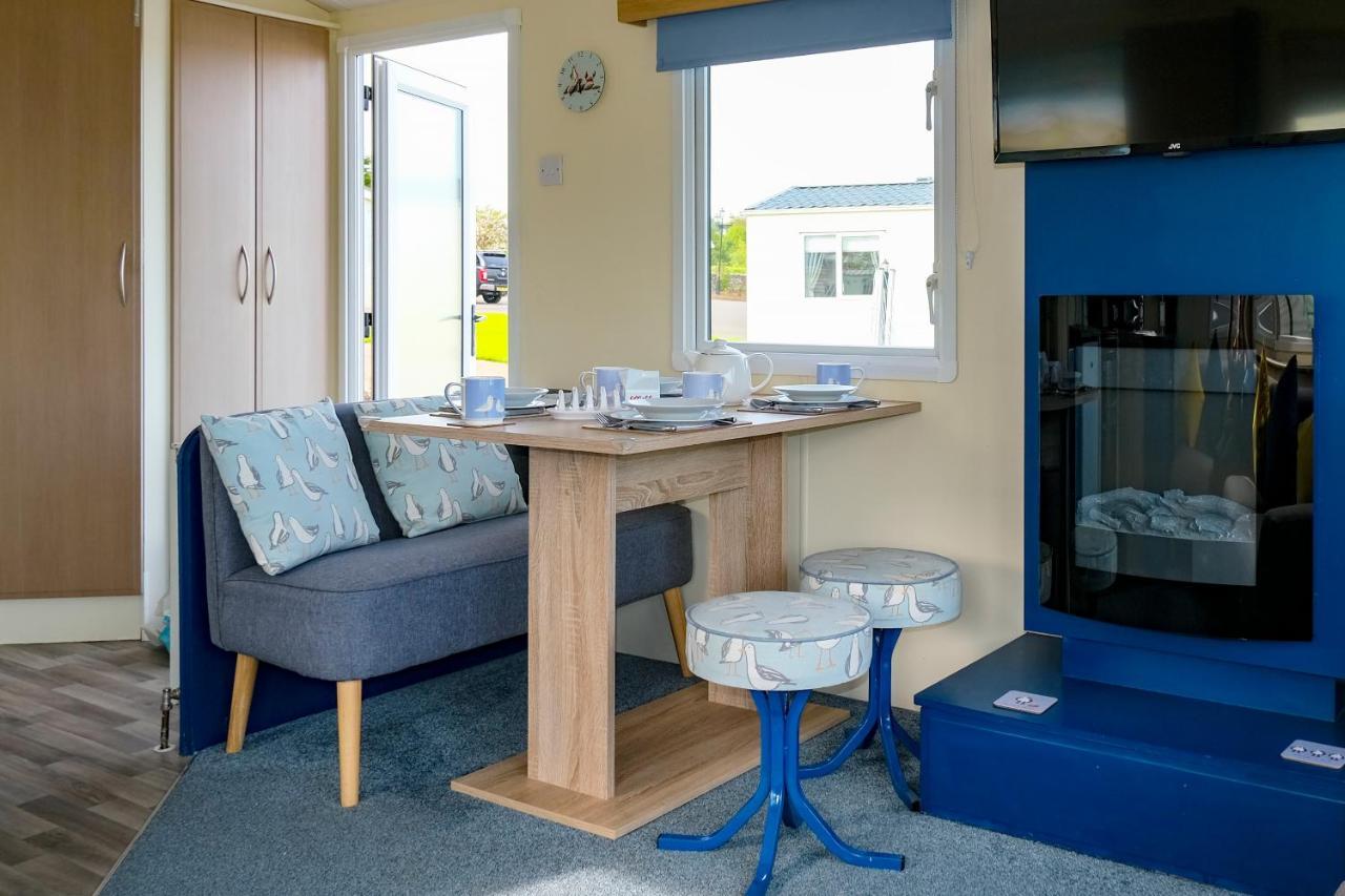 Kittiwake Appartement Saint Cyrus Buitenkant foto