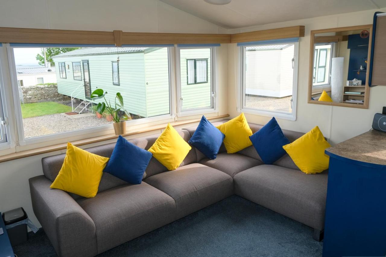 Kittiwake Appartement Saint Cyrus Buitenkant foto