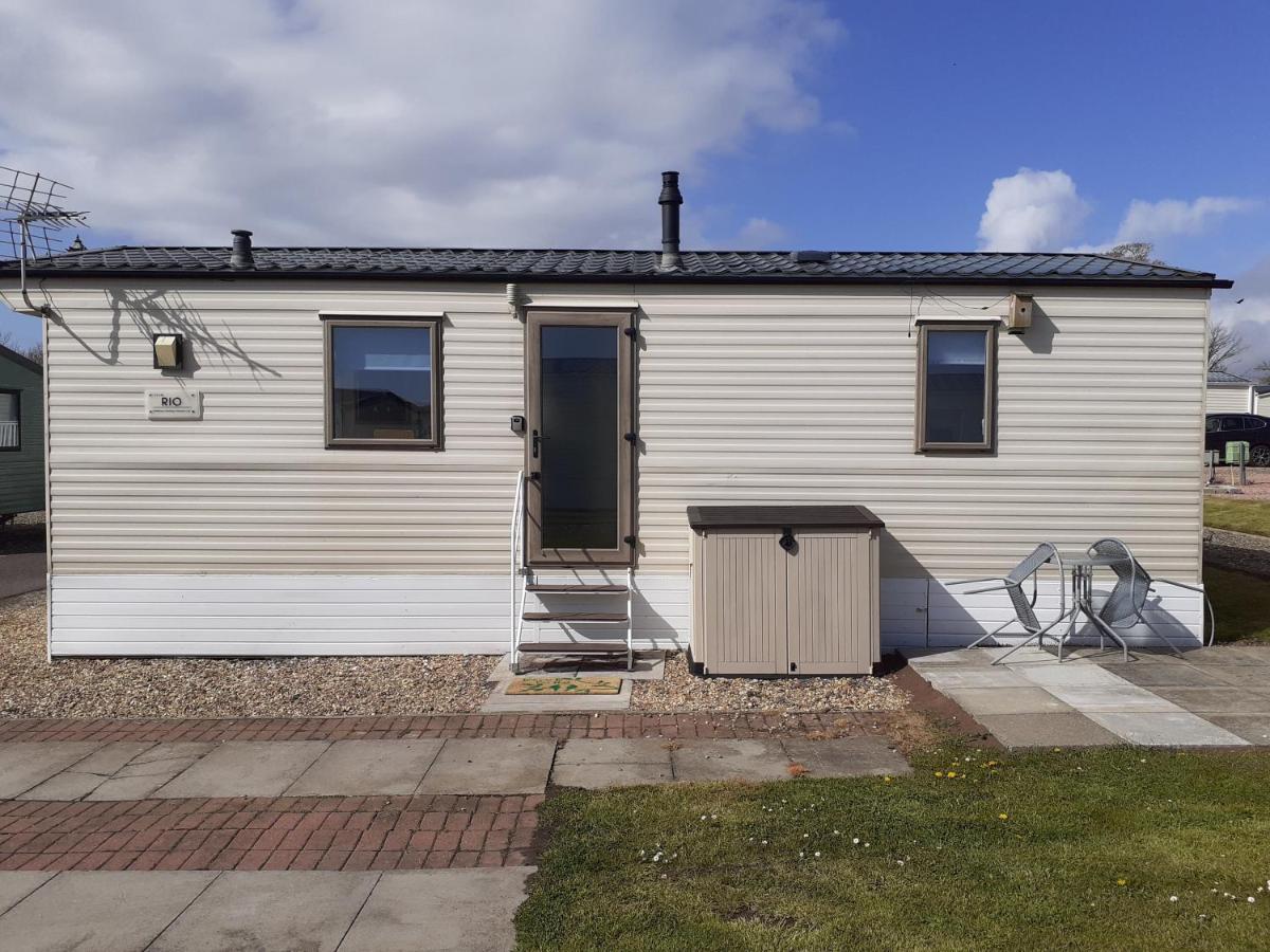 Kittiwake Appartement Saint Cyrus Buitenkant foto