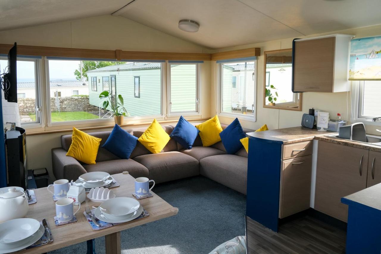 Kittiwake Appartement Saint Cyrus Buitenkant foto